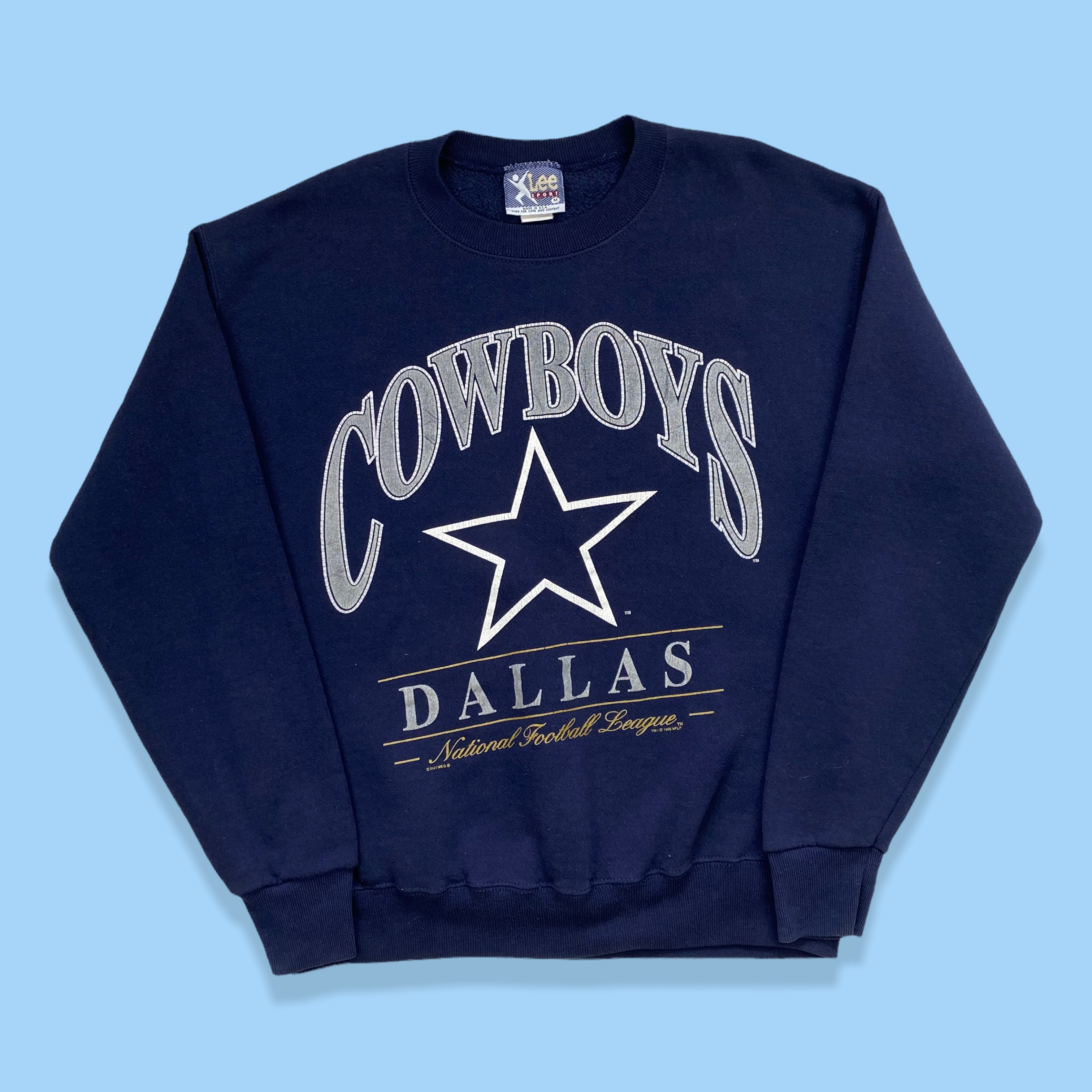 Dallas Cowboys NFL Sweatshirt - 3XL – The Vintage Store